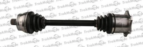 AUDI піввісь лів. L=520mm, 38 зуб. A4 B7 2.7 TDI 06-08 Trakmotive 30-0056