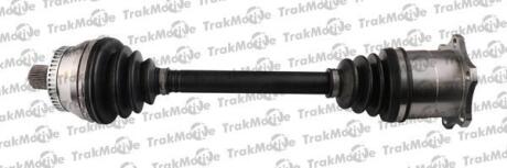 AUDI піввісь прав. L=492,5mm 38 зуб. A4 B7 3.0 TDI 04-08 Trakmotive 30-0059