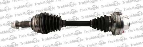 AUDI приводний вал L=530mm, 30 зуб. Q7 (4LB) 3.0 TDI 07-15, VW TOUAREG 3.2 V6 04-06, PORSCHE CAYENNE (9PA) 3.6 07-10 Trakmotive 30-0066