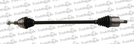 VW Полуось прав. L=882mm 36/26 зуб. AUDI, SKODA, 1,6-2,0 03- Trakmotive 30-0074
