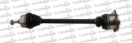 AUDI піввісь прав. L=590mm, 33 зуб. A4 1,6-1,9D 96, VW Passat -01 Trakmotive 30-0079