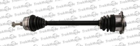 VW піввісь ліва L=599mm 33 зуб. Passat 01-, AUDI А4 95-00, SKODA SUPERB I 1.8 T 01-08 Trakmotive 30-0086