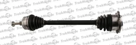 VW піввісь ліва L=599mm 33 зуб. Passat 01-, AUDI А4 95-00, SKODA SUPERB I 1.8 T 01-08 Trakmotive 30-0086