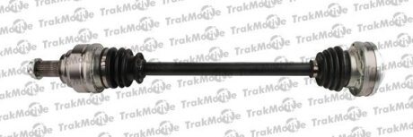BMW Напіввісь задн. прав. лів. 5 (E60) 520 d 05-07, 6 (E63) 630 i 07-10 Trakmotive 30-0146