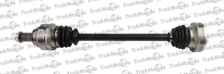 BMW Напіввісь задн. прав. лів. 5 (E60) 520 d 05-07, 6 (E63) 630 i 07-10 Trakmotive 30-0146
