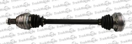 BMW Полуось прав/лев L=659mm 30 зуб. 5 520 i 07-10, 5 Touring 520 d 05-10 Trakmotive 30-0162