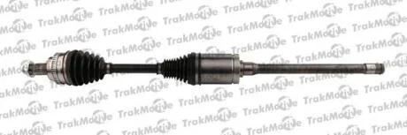 BMW Полуось прав с ABS L=929mm 30/27 зуб. 5 (E60) 525 i xDrive 08-10, 5 Touring (E61) 530 xi 07-10 Trakmotive 30-0172
