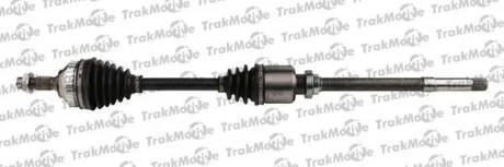 CITROEN піввісь прав. з ABS L=872mm 25/24 зуб. XSARA Break 2.0 HDi 109 01-05, ZX Break 1.9 TD 93-97 Trakmotive 30-0185