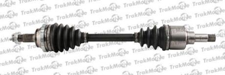 CITROEN піввісь лів (з ABS L=596mm 25/22 зуб. BERLINGO 1.1 96-08, XSARA 1.4 i 98-05, PEUGEOT PARTNER 1.1 96-02 Trakmotive 30-0188