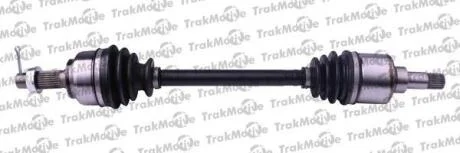 CITROEN піввісь лів. L=586,5mm 25/22 зуб. BERLINGO 1.1 96-08, XSARA PICASSO (N68) 1.6 02-05, PEUGEOT PARTNER 1.4 96-15 Trakmotive 30-0190