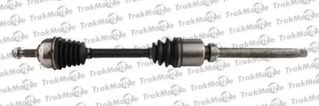 TRAKMOTIVECITROEN Напіввісь передн. прав. C5 I Break (DE) 2.2 HDi 04-08 Trakmotive 30-0201