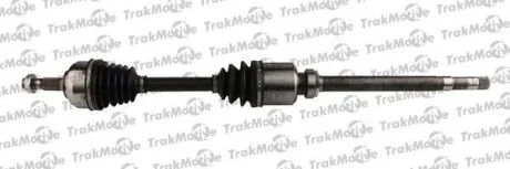 CITROEN Полуось прав. L=985mm 25/37 зуб. C5 II Break 2.0 HDi 04- Trakmotive 30-0218