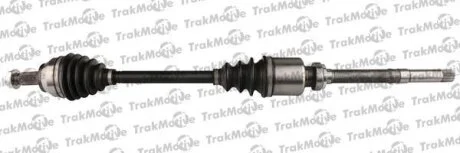 CITROEN Напіввісь права C3 PICASSO (SH_) 1.4 VTi 95 Trakmotive 30-0231