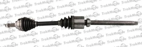 CITROEN Напіввісь передн. прав. C5 III 2.0 HDi 140 08- Trakmotive 30-0245