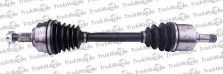 CITROEN Полуось лів. с ABS L=635mm 27/37 зуб. Jumpy,Fiat Scudo 1.9/2.1TD 95- Trakmotive 30-0249