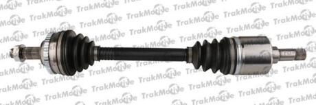 Піввісь ліва з ABS (L=644mm 27/37z) CITROEN Jumpy, Fiat Scudo 1.9/2.1TD 95- Trakmotive 30-0251