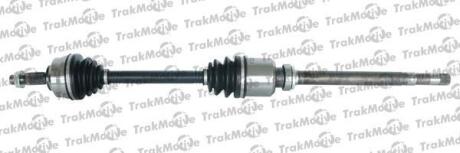 CITROEN піввісь прав L=969,5mm 28/37 зуб. Jumpy, Peugeot 508 Trakmotive 30-0253