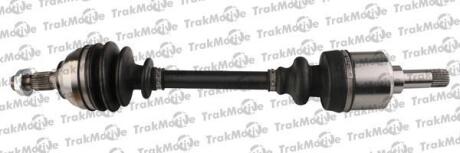 CITROEN піввісь лів. L=589,5mm 25/24 зуб. Berlingo,Xsara,ZX,Peugeot 305 Trakmotive 30-0264