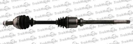PEUGEOT піввісь прав L=864mm 25/24 зуб. Partner 1.9 D 96-,Citroen Berlingo,Xsara,ZX Trakmotive 30-0265