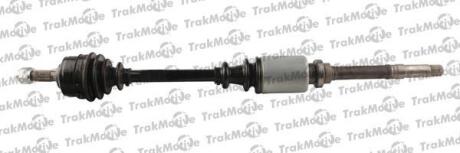 CITROEN піввісь прав L=805mm 21/22 зуб. SAXO 1.6 96-04, SAXO 1.6 96-04 106 II 1.6 i 96-99 Trakmotive 30-0274