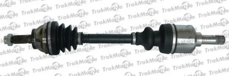 PEUGEOT піввісь лів. L=572mm 21/24 зуб. 205 1.6, CITROEN С15 Trakmotive 30-0276