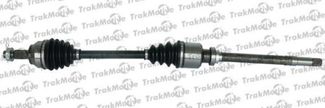 CITROEN піввісь прав.L=906mm 25/22 зуб.C4 I,Peugeot 307 Trakmotive 30-0288