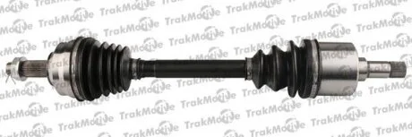 PEUGEOT Напіввісь передн. ліва 807 (EB) 2.2 HDi 04-06, CITROEN C8 2.2 HDi 02- Trakmotive 30-0302