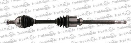 PEUGEOT Напіввісь передн. прав. 607 2.0 HDI 05-11, CITROEN DS4 2.0 BlueHDi 150 14-15 Trakmotive 30-0306