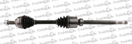 PEUGEOT Напіввісь передн. прав. 607 2.0 HDI 05-11, CITROEN DS4 2.0 BlueHDi 150 14-15 Trakmotive 30-0306
