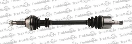 CITROEN піввісь лів. L= 761mm 28/37 зуб. Jumper 94-, FIAT DUCATO 1.9 D 98-02, PEUGEOT BOXER Trakmotive 30-0309