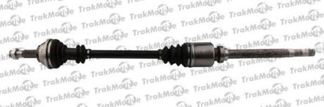 FIAT піввісь прав. з ABS L=1081mm 28/37 зуб. Ducato 94-, CITROEN JUMPER 1.9 TD 94-02, PEUGEOT BOXER 2.5 D 94-02 Trakmotive 30-0310