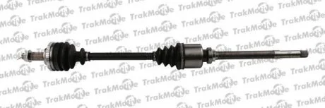 CITROEN піввісь прав. з ABS L=931mm 27/24 зуб.Jumpy, Fiat Scudo, Peugeot Expert 95- Trakmotive 30-0322