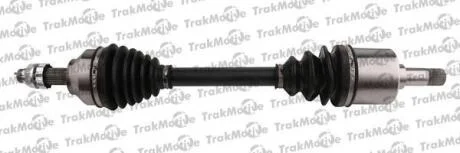 CITROEN піввісь лів. L=659mm 28/37 зуб Jumpy II 07- Trakmotive 30-0326