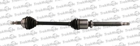 DACIA Полуось прав. L=952mm 25/26 зуб. DUSTER 1.5 dCi 10-18, DUSTER 1.6 16V Hi-Flex 11- Trakmotive 30-0335