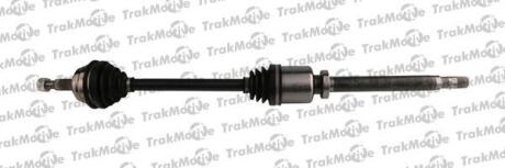 DACIA Напіввісь передн. прав. DUSTER (HS_) 1.5 dCi 10-18 Trakmotive 30-0336