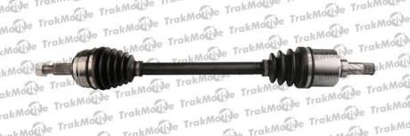 Привідний вал прав. RENAULT Duster 1,5dCi/1.6 10- L=705,5mm 25/26 зуб. Trakmotive 30-0342