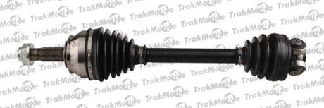 FIAT піввісь лів/прав. L=525mm 25 зуб. BRAVO II 1.6 D Multijet 07-14, STILO 1.9 D Multijet 05-06, LANCIA DELTA III 1.6 D Multijet 08-14 Trakmotive 30-0359