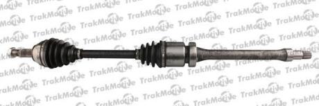 FORD піввісь прав. L=924mm 25/23 зуб. Focus 98-04 Trakmotive 30-0387