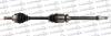 FORD піввісь прав. 944mm 25/26 зуб. FOCUS I Turnier 1.8 TDCi 01-04 Trakmotive 30-0391 (фото 1)
