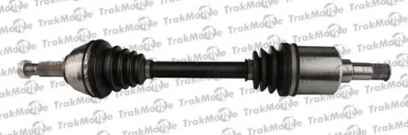 FORD Полуось лів L=630mm 25/26 зуб Transit Connect 02- Trakmotive 30-0401