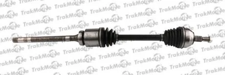 FORD Полуось прав. 993мм 27/26 зуб. KUGA I 2.0 TDCi 4x4 10-12 Trakmotive 30-0414