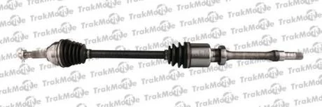 FORD піввісь прав. 1060мм 28/36 зуб. TRANSIT 2.0 DI 00-06 Trakmotive 30-0419