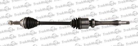 FORD піввісь права L=1052mm 28/26 зуб Transit 2.0Tdci Trakmotive 30-0420