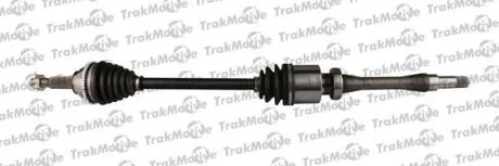 FORD піввісь права L=1052mm 28/26 зуб Transit 2.0Tdci Trakmotive 30-0420