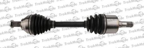 FORD Напіввісь перед. ліва C-MAX (DM2) 2.0 TDCi 07-10 Trakmotive 30-0421