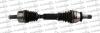 LAND ROVER Напіввісь передн. ліва RANGE ROVER III (L322) 4.4 4x4 05-12, RANGE ROVER SPORT I (L320) 3.0 D 4x4 09-13 Trakmotive 30-0441 (фото 1)