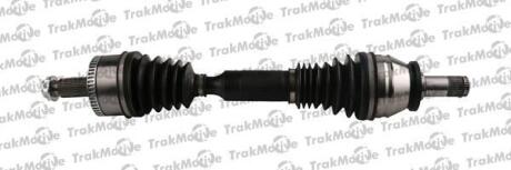 LAND ROVER Напіввісь передн. ліва RANGE ROVER III (L322) 4.4 4x4 05-12, RANGE ROVER SPORT I (L320) 3.0 D 4x4 09-13 Trakmotive 30-0441