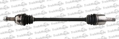 LAND ROVER Напіввісь задн. FREELANDER 2 (L359) 2.2 TD4 4x4 06-14 Trakmotive 30-0443