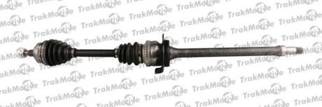DB Полуось прав. с ABS L=958mm 24/22 зуб.A-Class W168 -04 Trakmotive 30-0458
