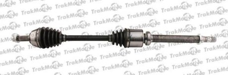 NISSAN піввісь прав. L=894,5mm 23/26 зуб. MICRA III 1.5 dCi 03-10, NOTE 1.5 dCi 08-12 Trakmotive 30-0478